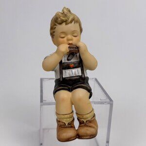 Vintage Hummel in D-Major Porcelain Figurine *No Base*